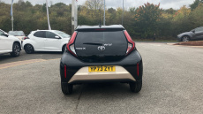Toyota Aygo X 1.0 VVT-i Edge 5dr Petrol Hatchback